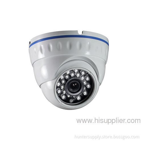 3.6mm Lens Ir Ccd Explosion Dome Surveillance Cameras